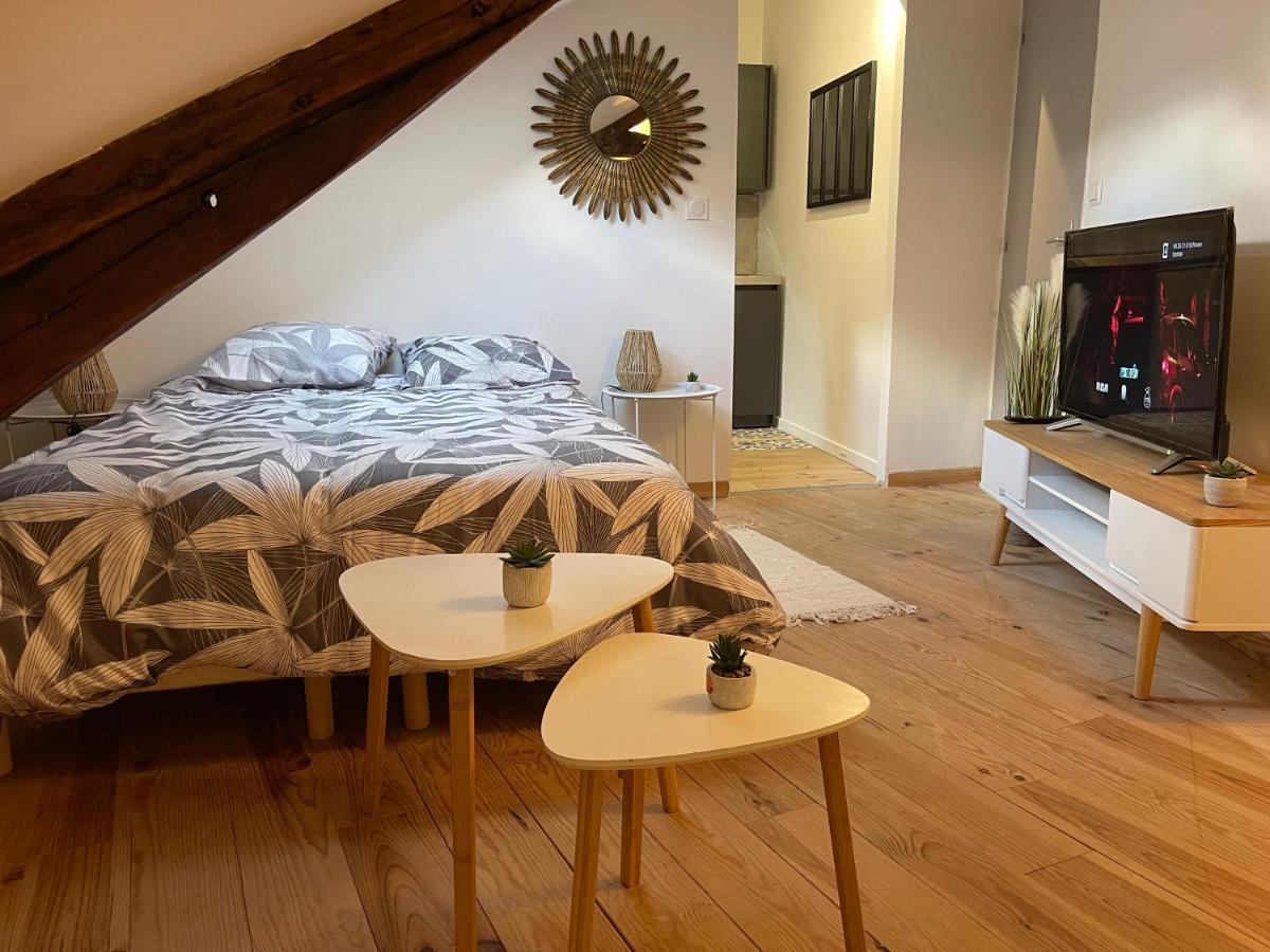 Hyper Centre Gordaine #4 Appartement Bourges Buitenkant foto