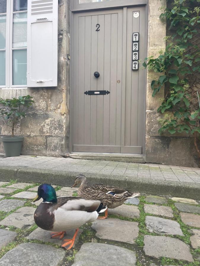 Hyper Centre Gordaine #4 Appartement Bourges Buitenkant foto